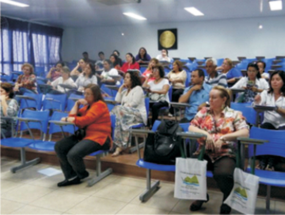 Casa Betânia, participa do 4º Seminário Polo de Leitura