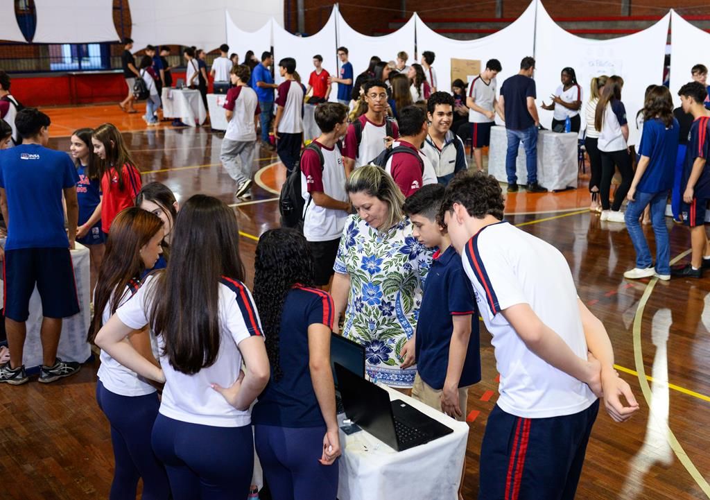EXPOINSA 2025: Ciência, Cultura e Empreendedorismo em Ação