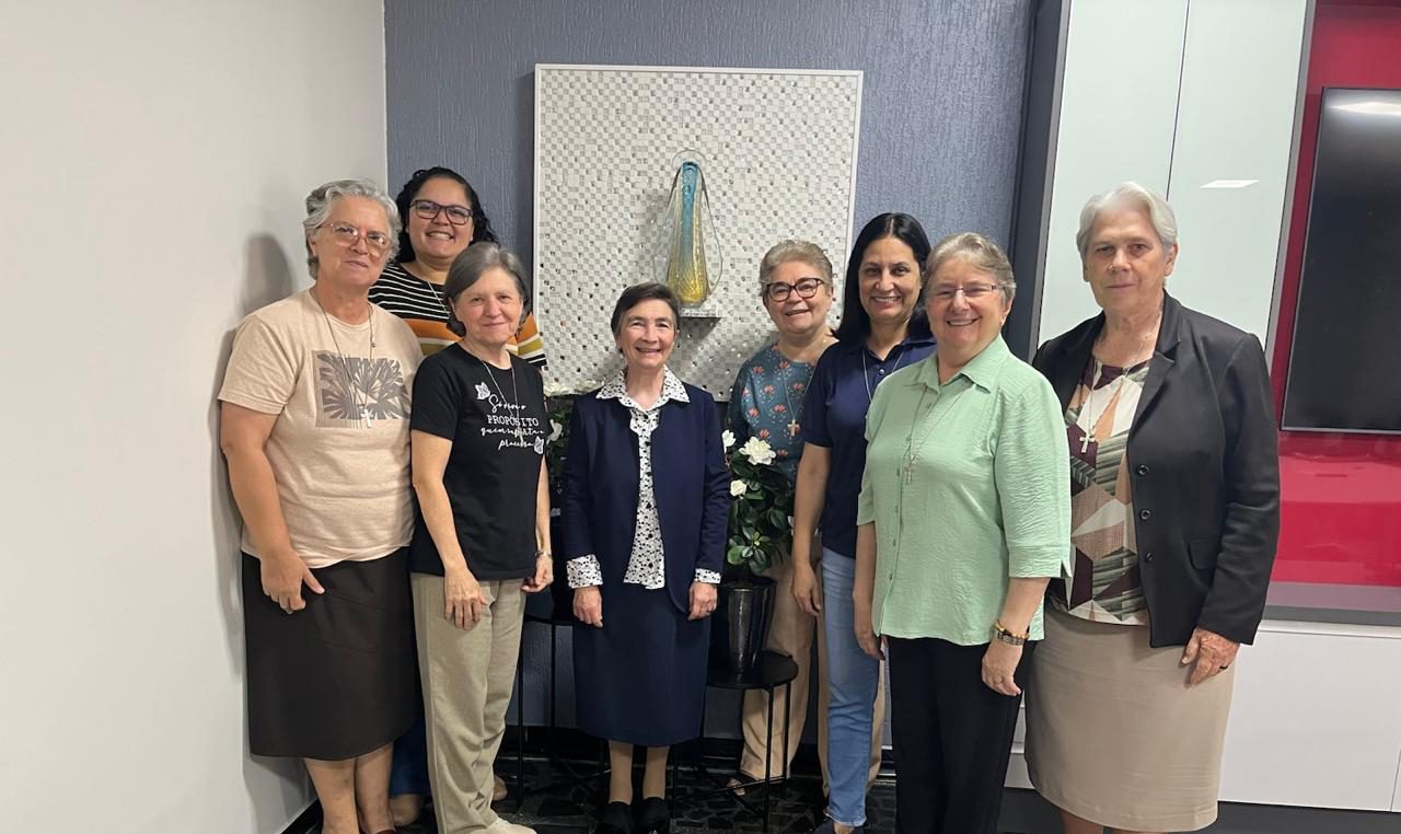 33ª Assembleia Geral da CIB reforça sinodalidade e compromisso educativo das Filhas de Maria Auxiliadora no Brasil