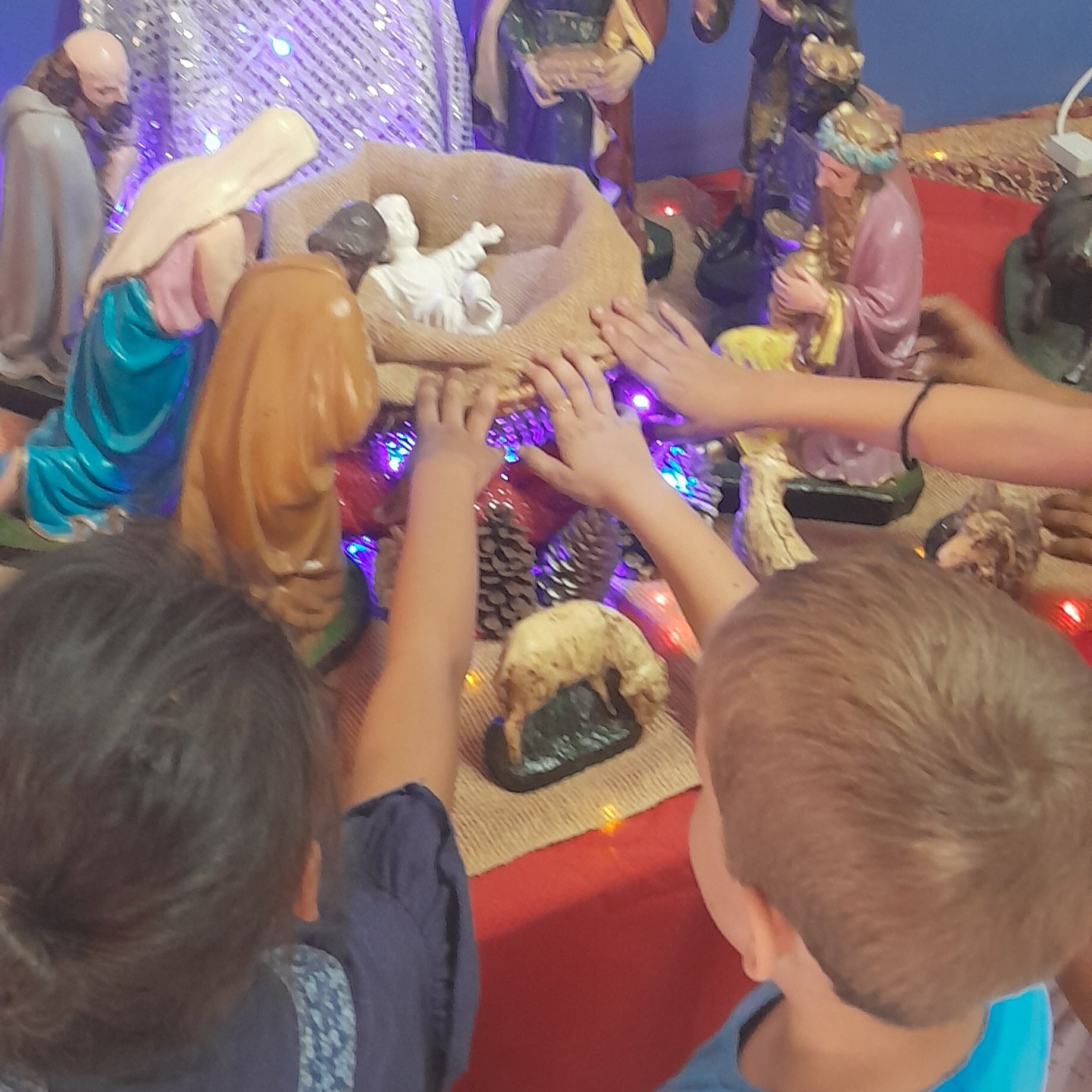Centro Juvenil Nossa Senhora Auxiliadora: preparando o coração para o Verdadeiro Natal