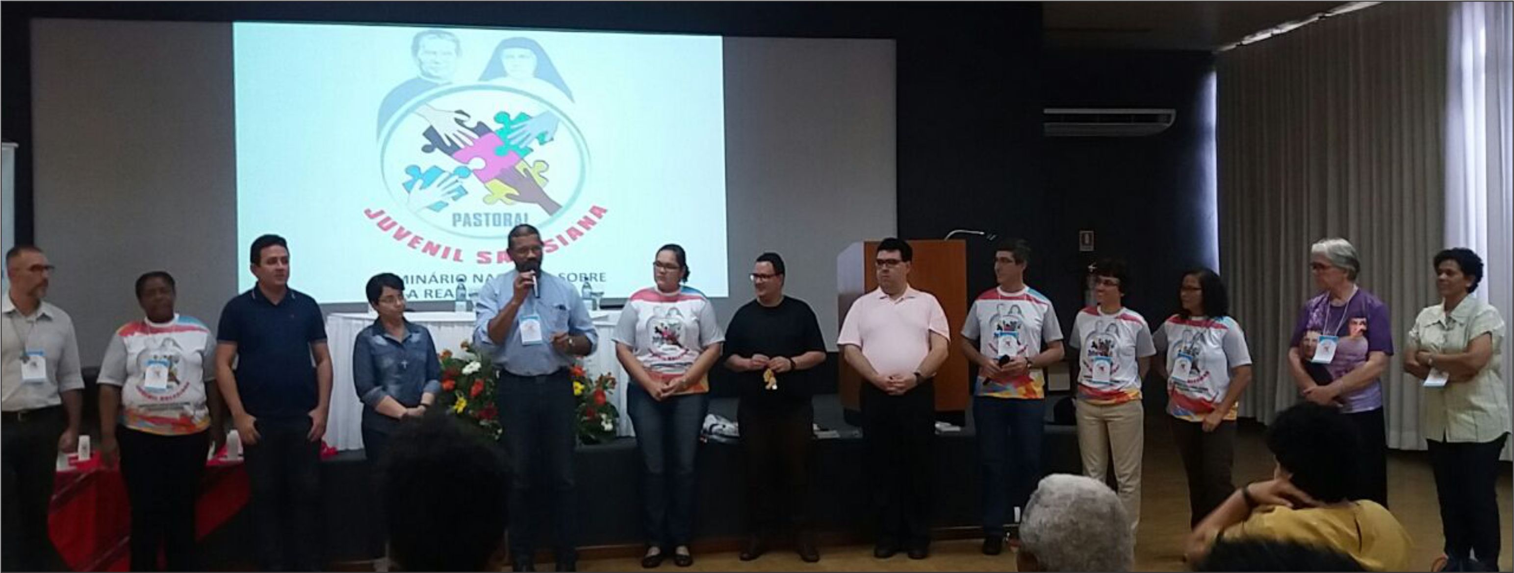 Seminário Nacional sobre a Realidade Juvenil
