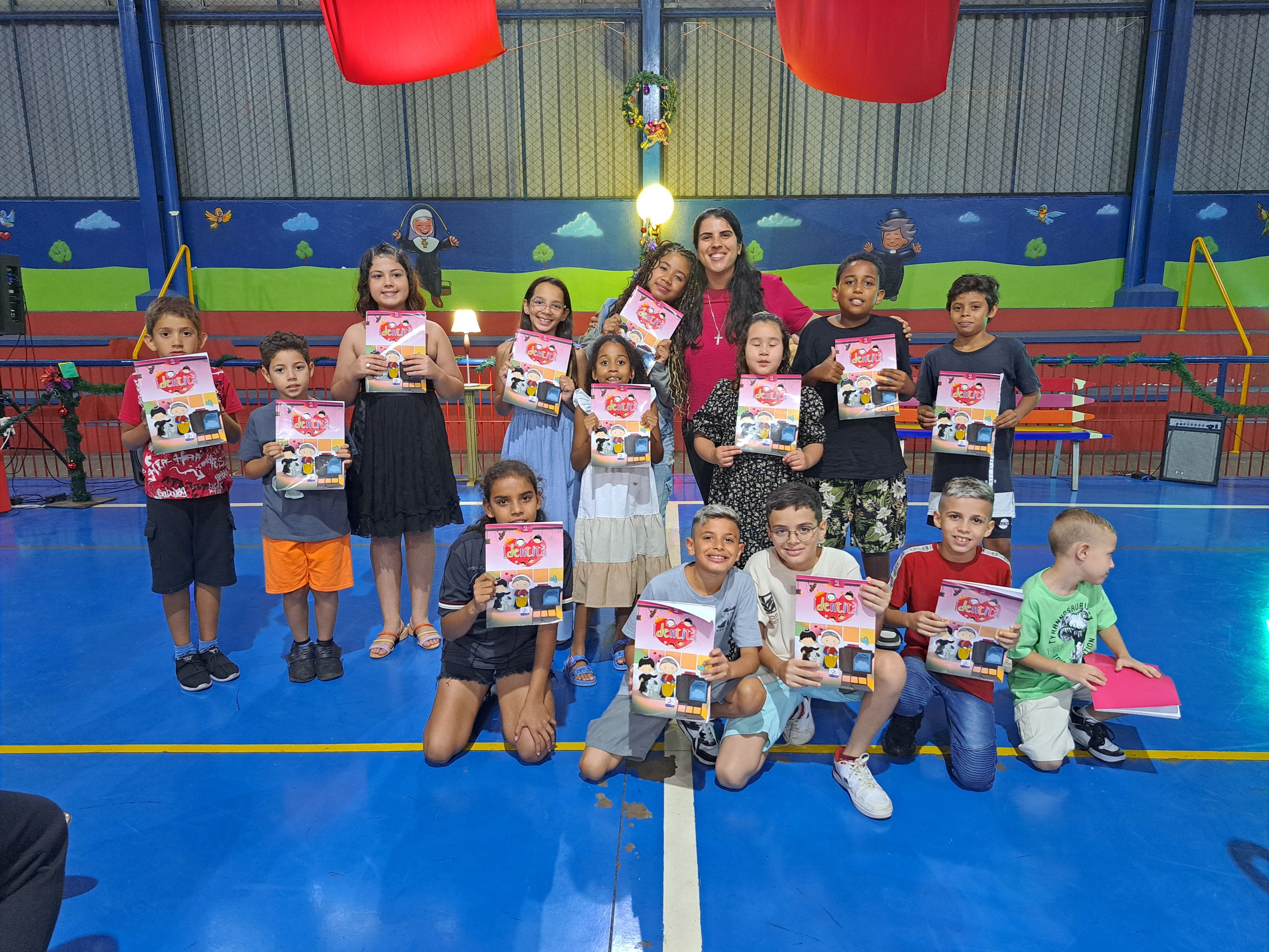 OSAF de Araras promove Natal em Famílias