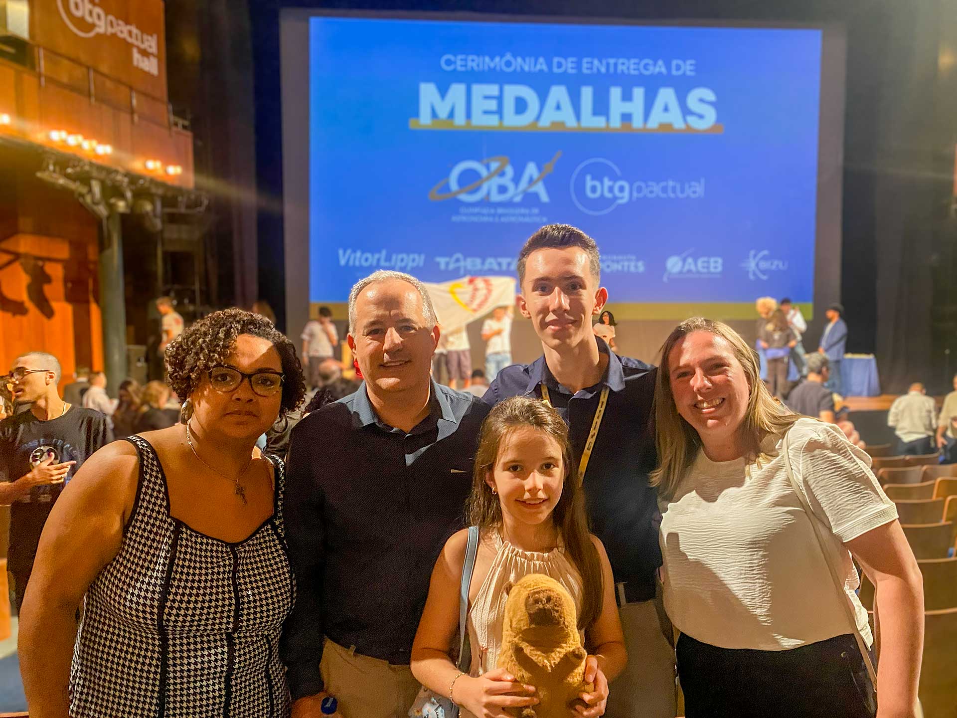 Estudante do Mazzarello é classificado para a etapa internacional da OBA