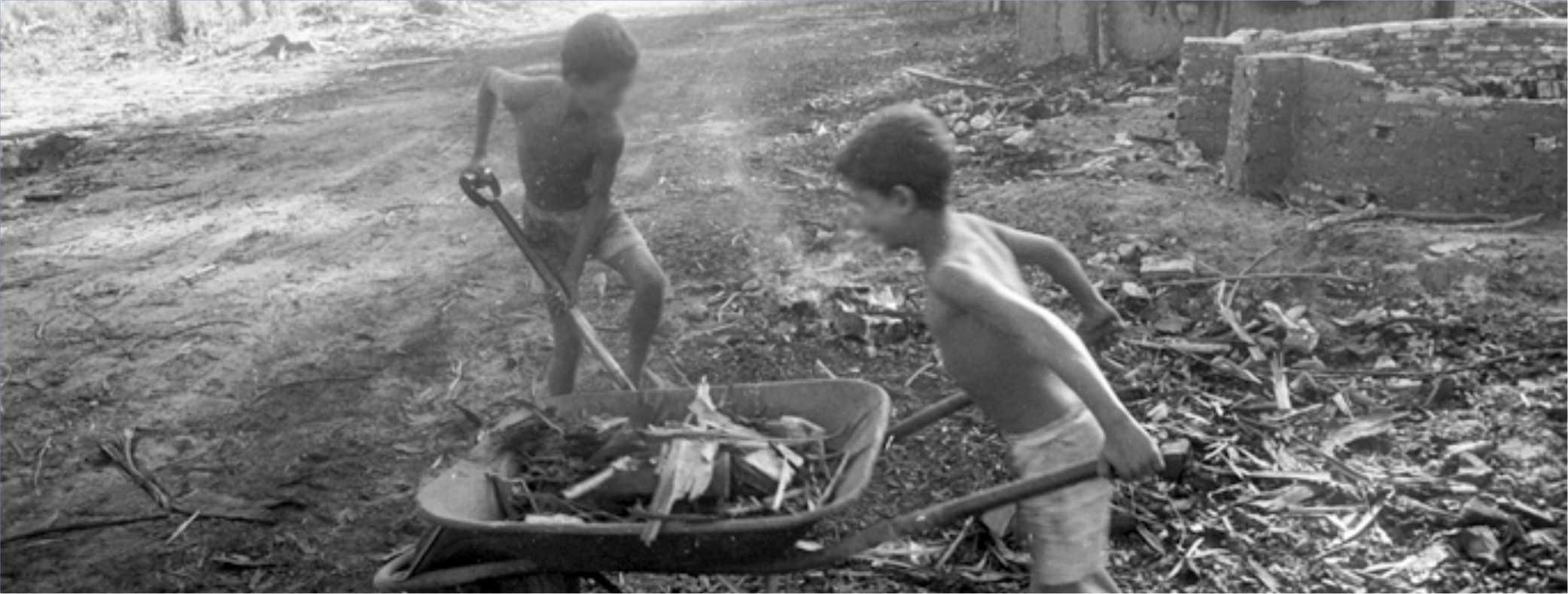 12 de junho: Dia Mundial Contra o Trabalho Infantil