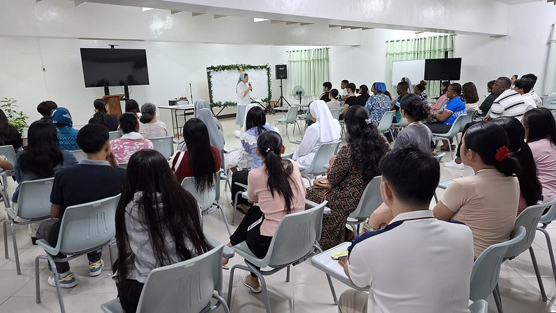 IV Encontro Mundial das ISS-FMA nas Filipinas