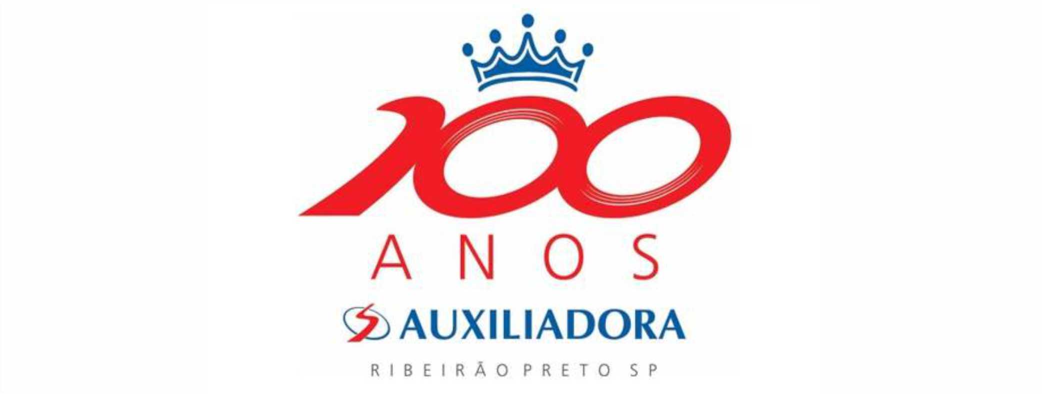 Colégio Auxiliadora apresenta logo comemorativo de 100 anos