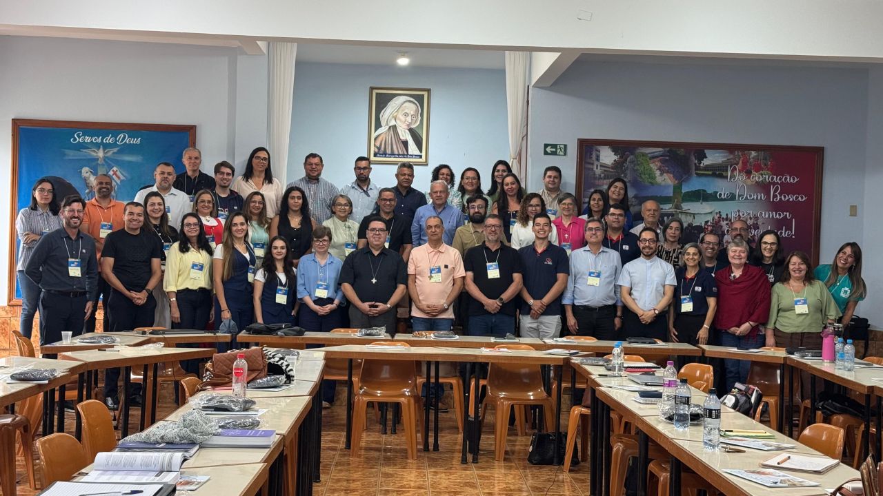 Campo Grande sedia primeiro ENARSE Regional 2026 para alinhar inovação e essência nas escolas salesianas