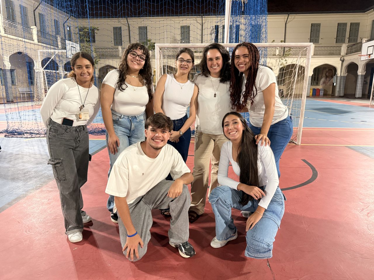Páscoa Juvenil 2026 mobiliza jovens da Inspetoria Nossa Senhora Aparecida em profunda vivência do Mistério Pascal