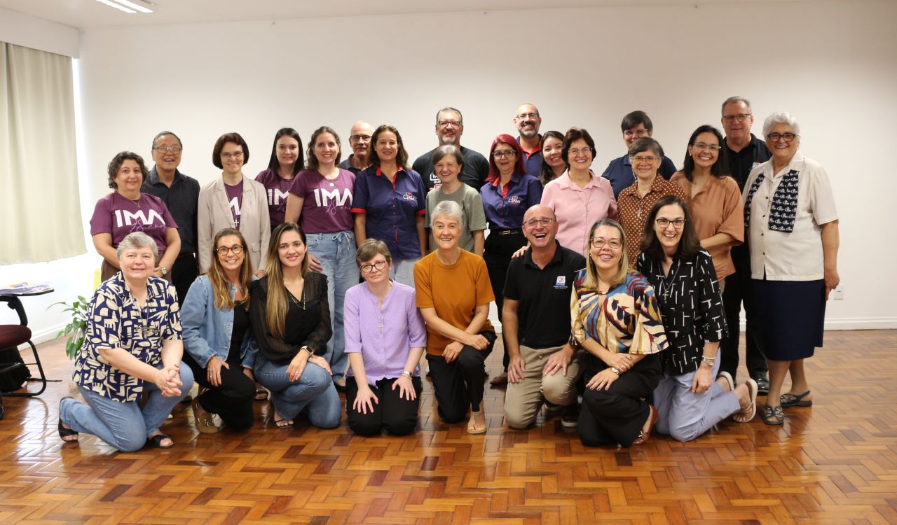Encontro de Gestores das Escolas Salesianas BAP fortalece estratégia e sinodalidade em Porto Alegre