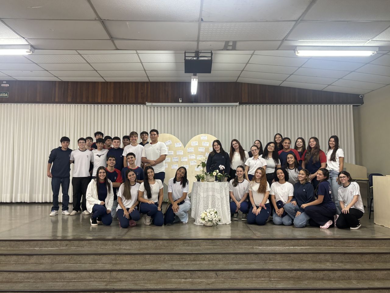 INSA promove Semana Antibullying com ações de conscientização e protagonismo estudantil