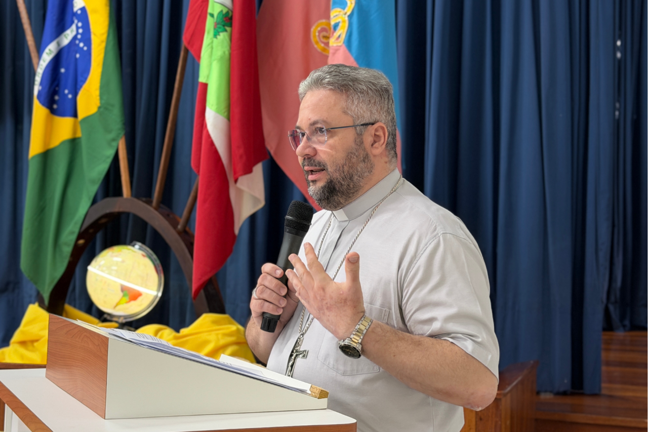 IMA celebra Semana da Pátria com Momento Cívico marcado por cidadania, cultura e ecologia integral