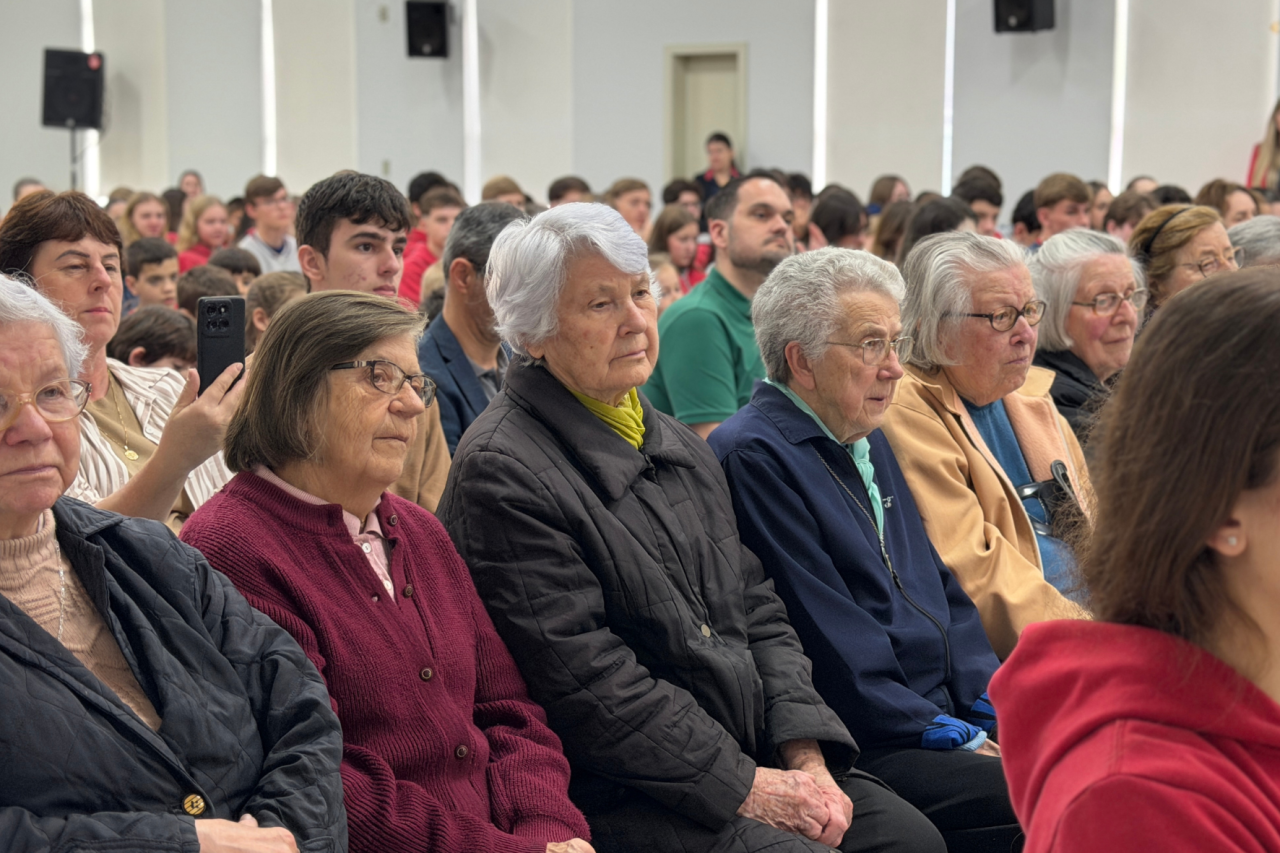 IMA celebra Semana da Pátria com Momento Cívico marcado por cidadania, cultura e ecologia integral