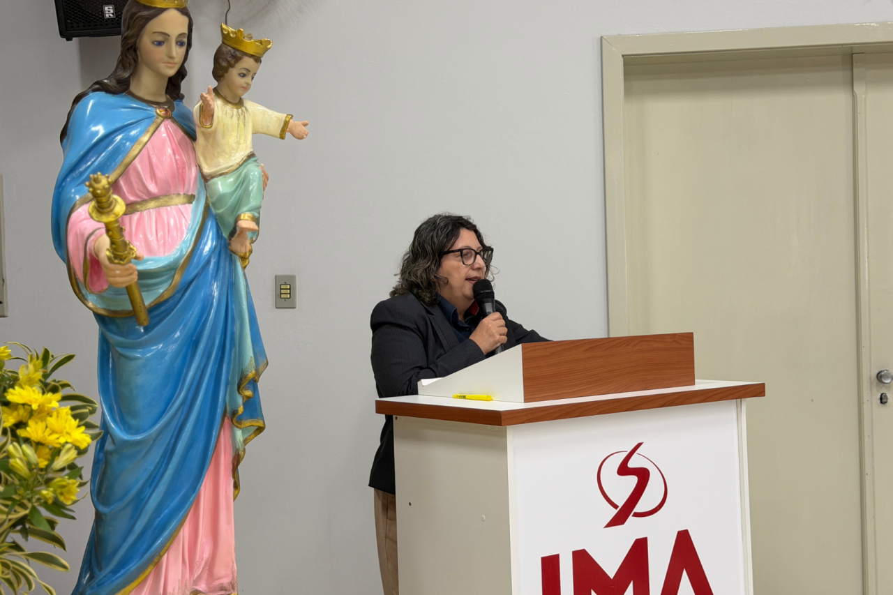 IMA celebra Semana da Pátria com Momento Cívico marcado por cidadania, cultura e ecologia integral