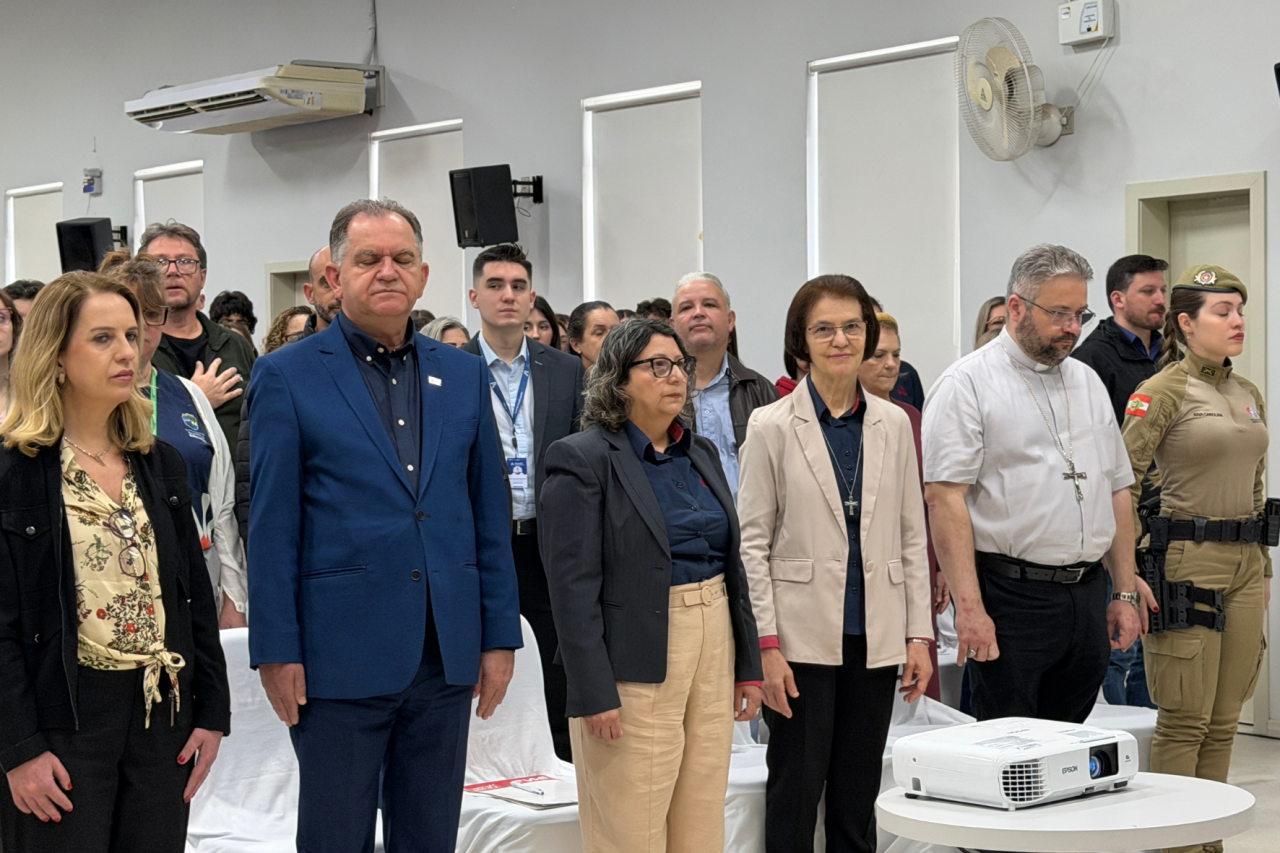 IMA celebra Semana da Pátria com Momento Cívico marcado por cidadania, cultura e ecologia integral