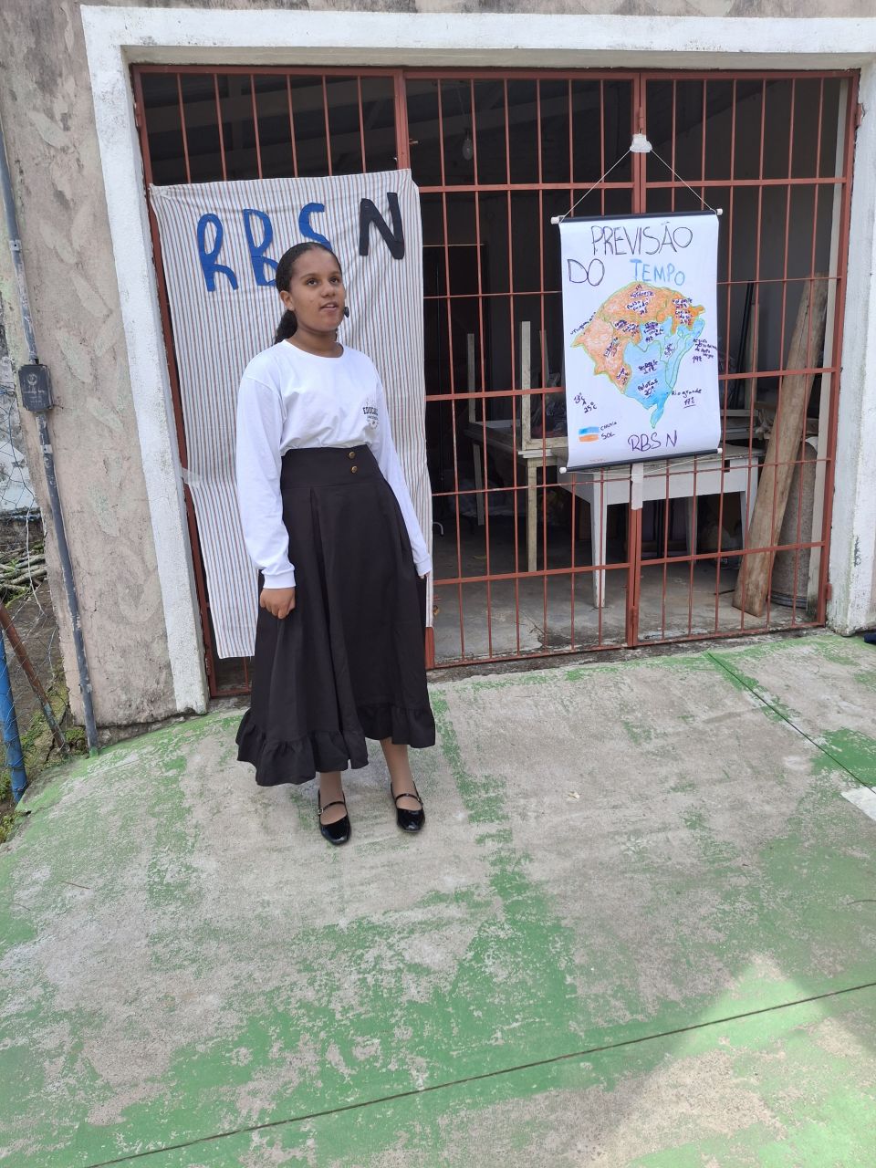 Educandos do Instituto Medianeira Casa da Criança celebram tradições gaúchas com vivência cultural em Rio Pardo