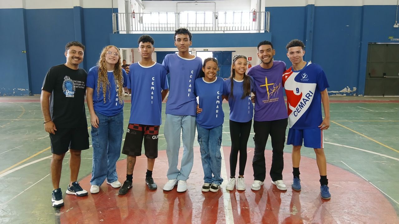 COPAMAZZA reúne Obras Sociais em um dia de esporte, convivência e protagonismo juvenil em Lorena