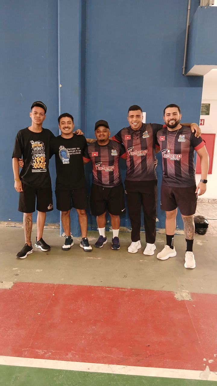 COPAMAZZA reúne Obras Sociais em um dia de esporte, convivência e protagonismo juvenil em Lorena