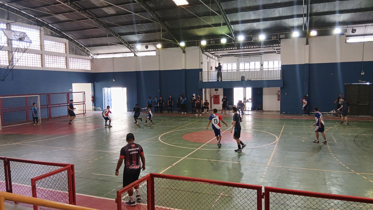 COPAMAZZA reúne Obras Sociais em um dia de esporte, convivência e protagonismo juvenil em Lorena
