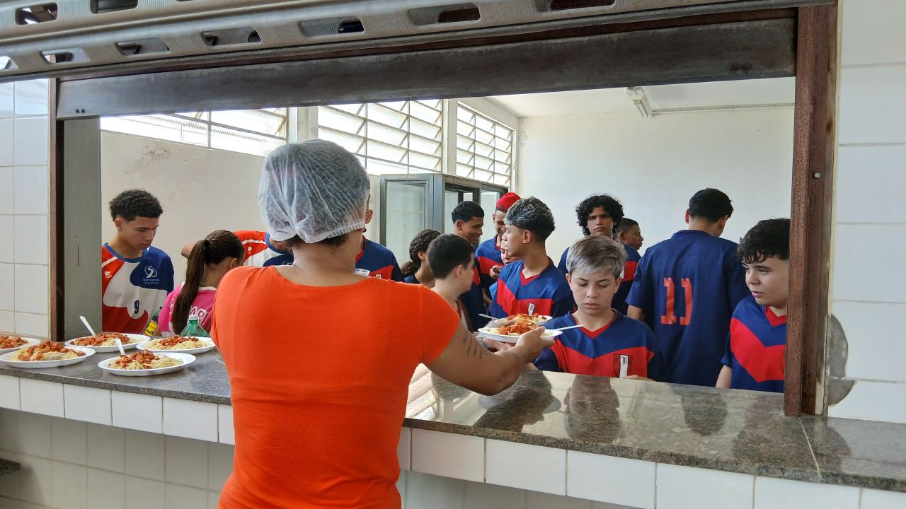 COPAMAZZA reúne Obras Sociais em um dia de esporte, convivência e protagonismo juvenil em Lorena