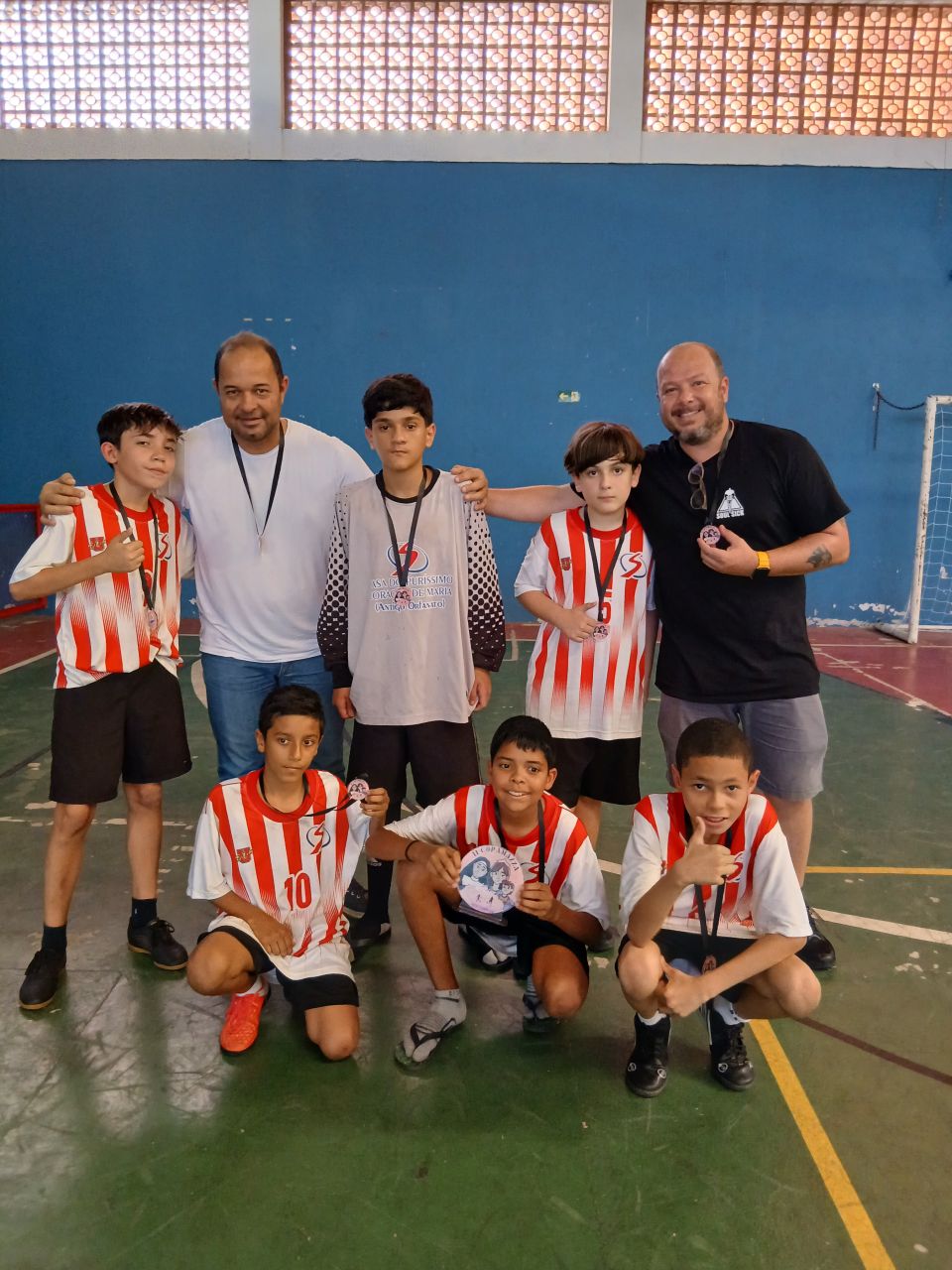 COPAMAZZA reúne Obras Sociais em um dia de esporte, convivência e protagonismo juvenil em Lorena