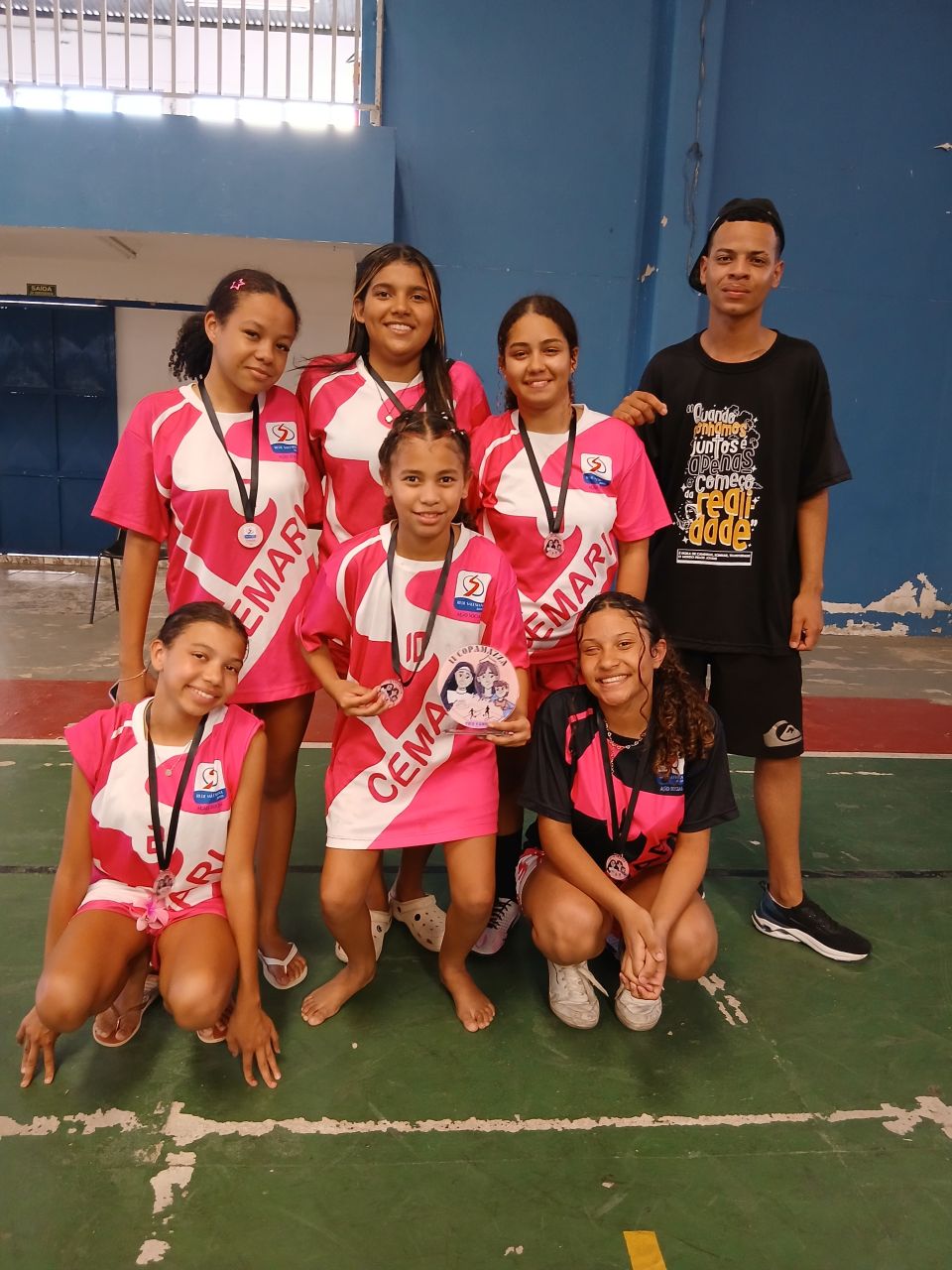 COPAMAZZA reúne Obras Sociais em um dia de esporte, convivência e protagonismo juvenil em Lorena