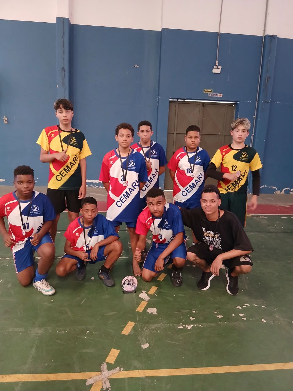 COPAMAZZA reúne Obras Sociais em um dia de esporte, convivência e protagonismo juvenil em Lorena