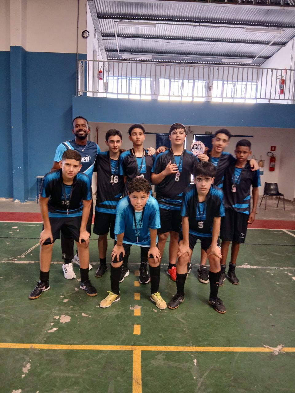 COPAMAZZA reúne Obras Sociais em um dia de esporte, convivência e protagonismo juvenil em Lorena