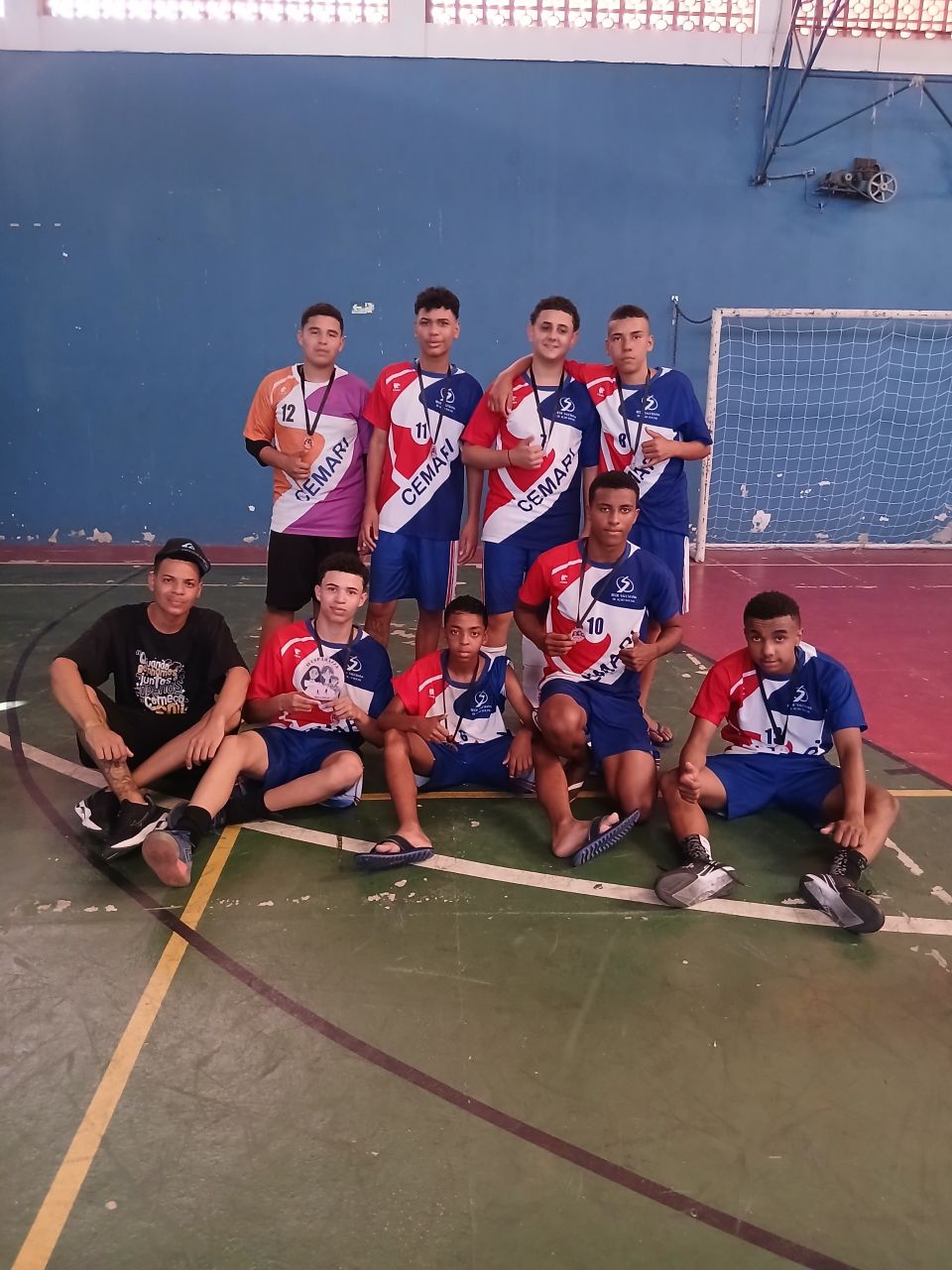 COPAMAZZA reúne Obras Sociais em um dia de esporte, convivência e protagonismo juvenil em Lorena