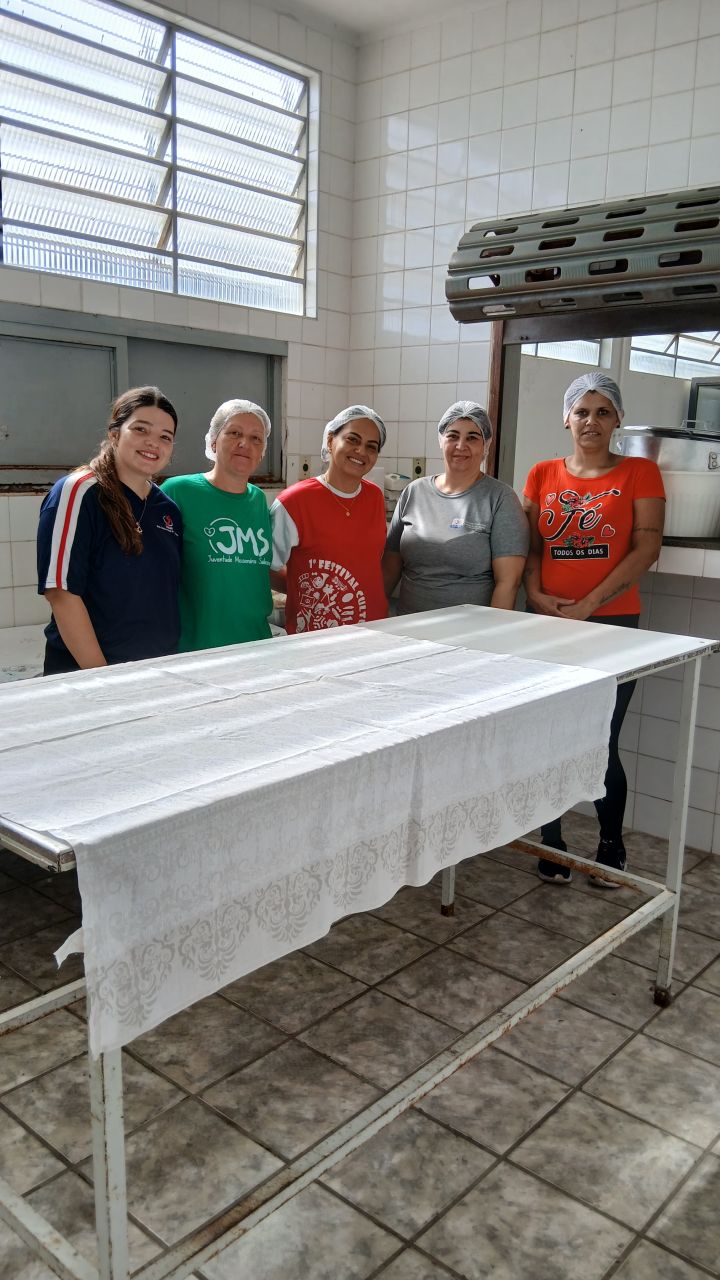 COPAMAZZA reúne Obras Sociais em um dia de esporte, convivência e protagonismo juvenil em Lorena
