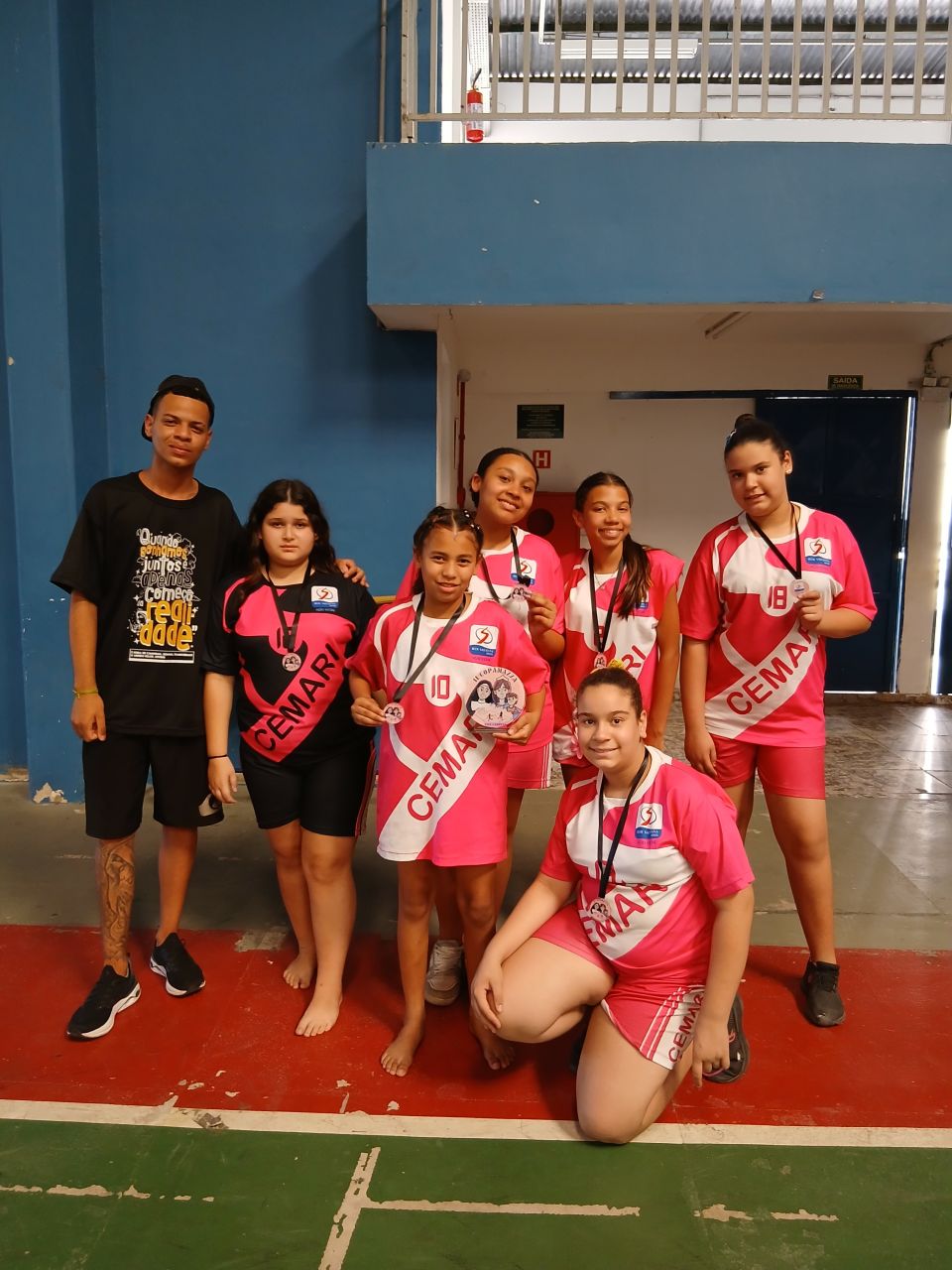 COPAMAZZA reúne Obras Sociais em um dia de esporte, convivência e protagonismo juvenil em Lorena
