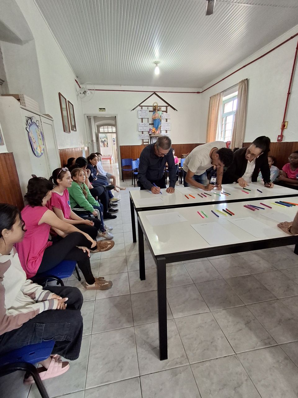 Instituto Medianeira realiza a 2ª Roda de Conversa com os Vereadores de Rio Pardo
