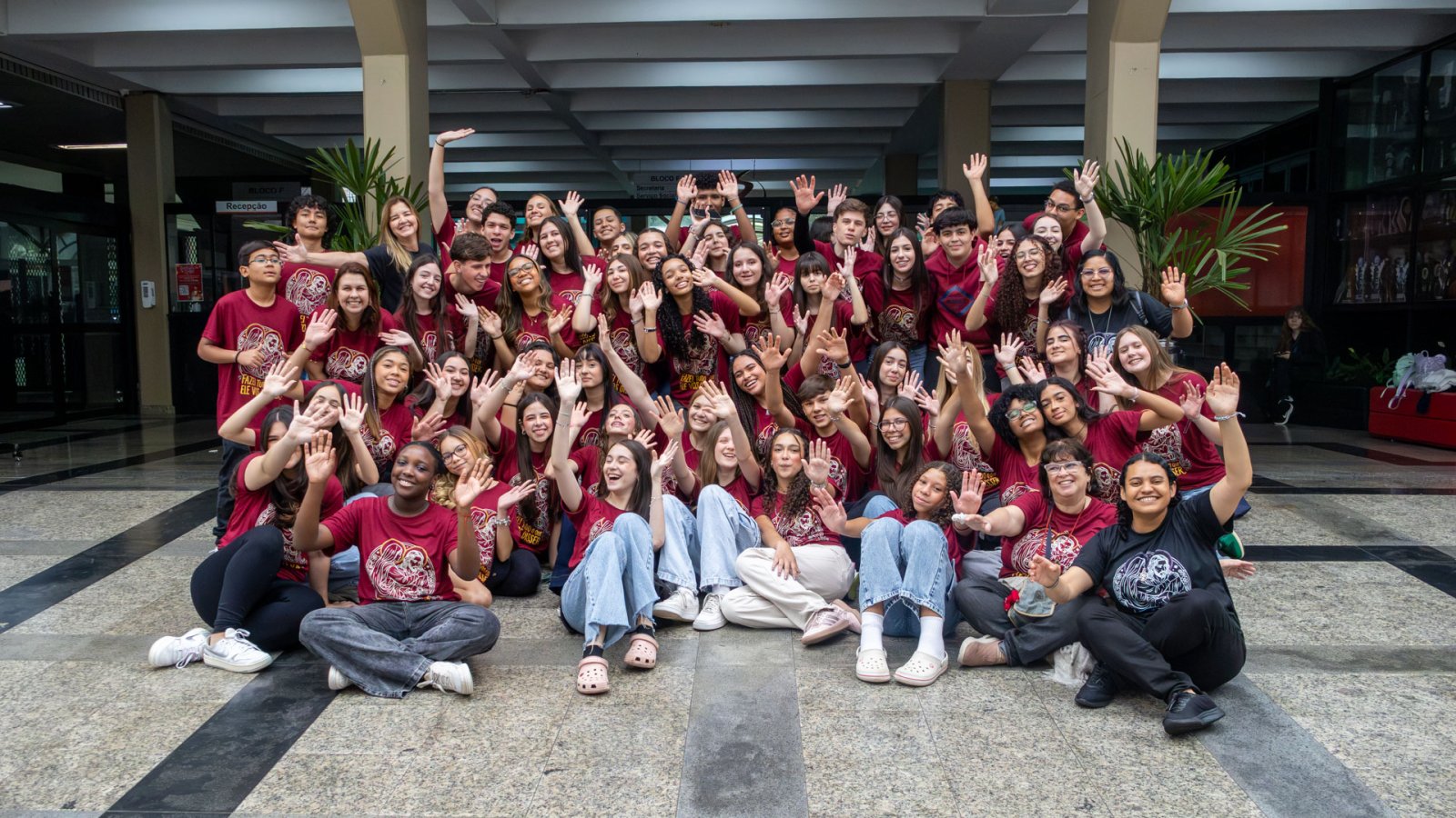 Mazzarello participa do FEST 2026 com mais de 150 jovens e educadores