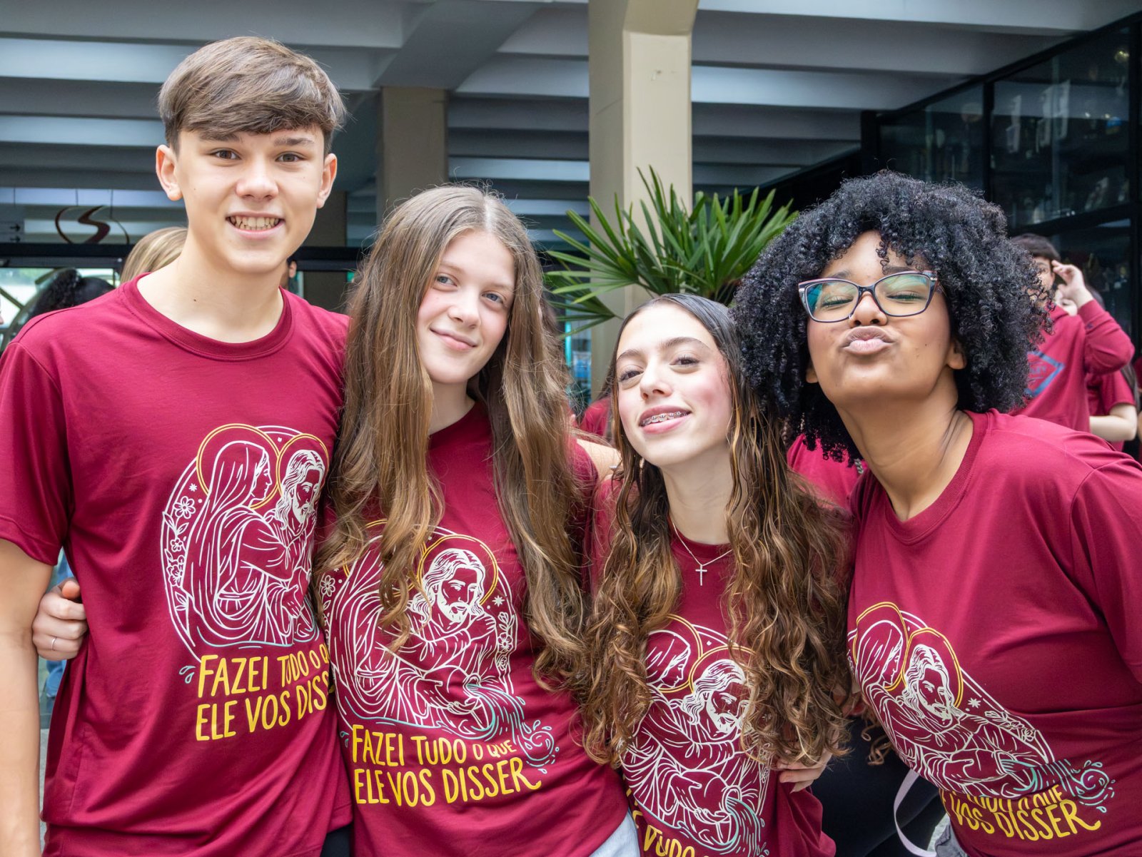 Mazzarello participa do FEST 2026 com mais de 150 jovens e educadores