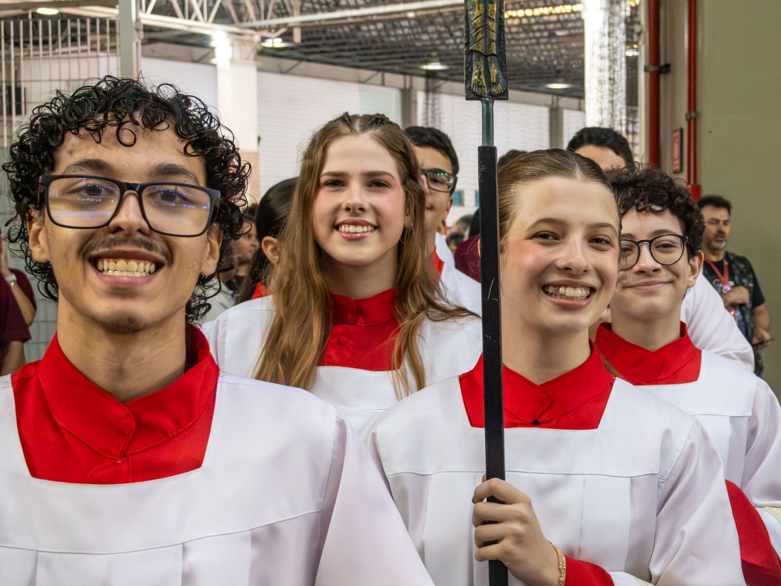 Mazzarello participa do FEST 2026 com mais de 150 jovens e educadores