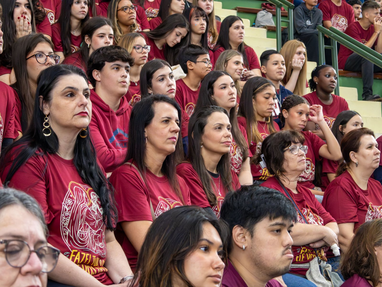Mazzarello participa do FEST 2026 com mais de 150 jovens e educadores