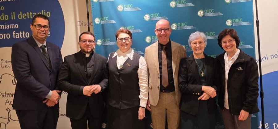 Educação católica mundial reúne lideranças em Roma para debater esperança, paz e os desafios da formação integral