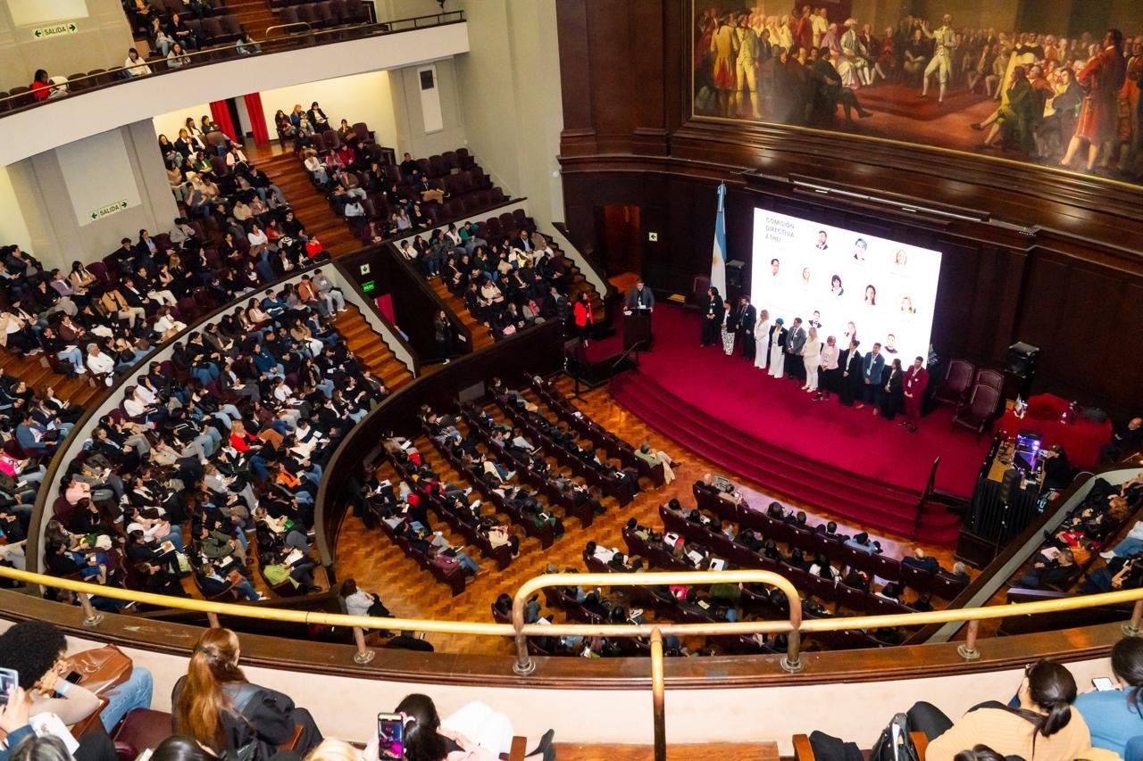 Pesquisa realizada no Hospital Auxiliadora é premiada em congresso internacional na Argentina