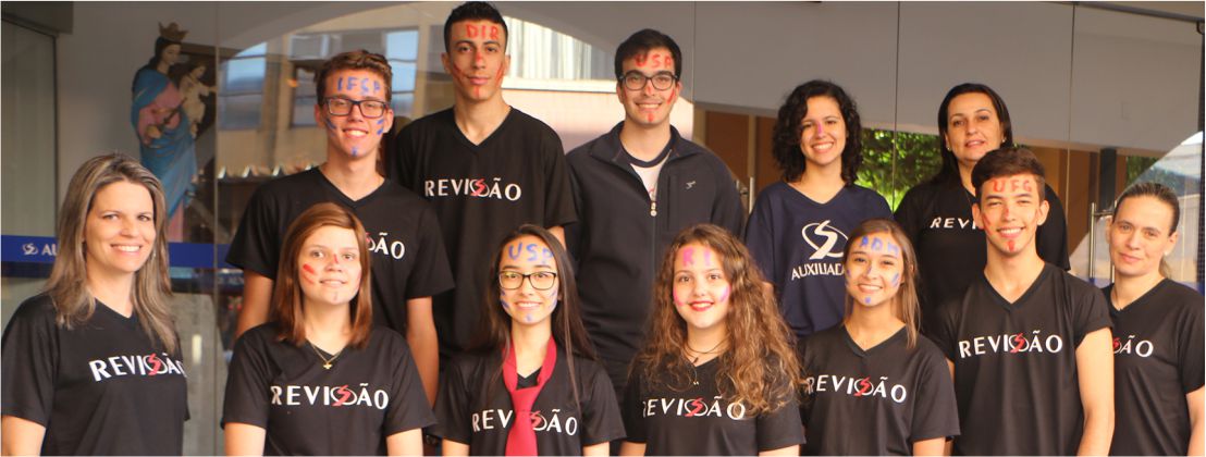 Colégio Auxiliadora comemora  aprovações de estudantes nos vestibulares