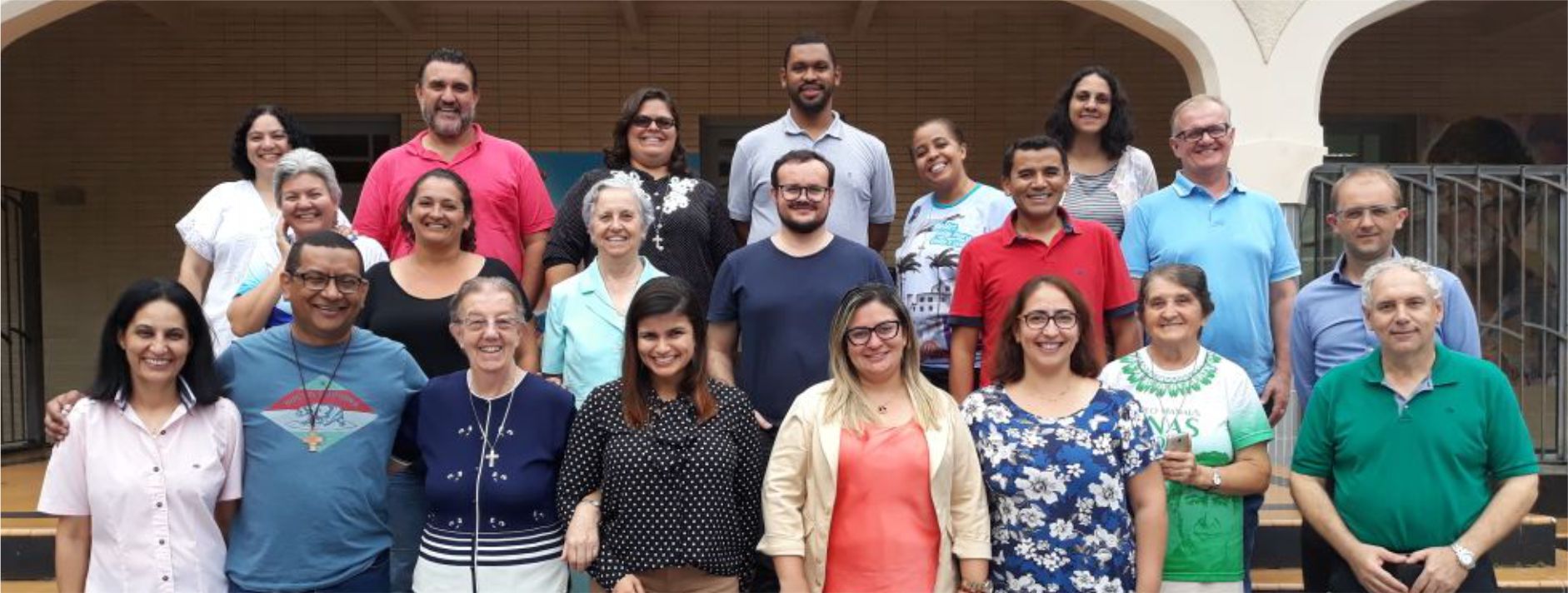 Comitê de Animadores de Polo da RSB – Ação Social se reúnem em São Paulo