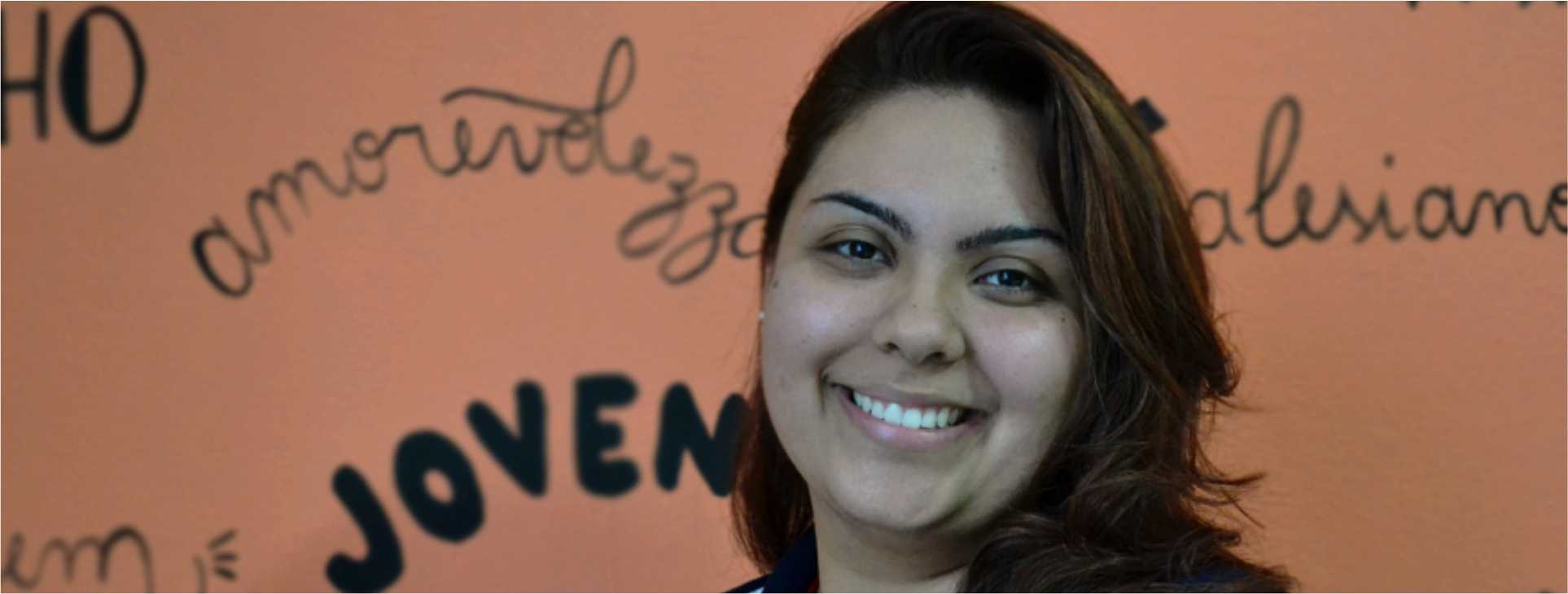 Assessora de Pastoral do IST é eleita Presidente do Conselho Nacional da AJS