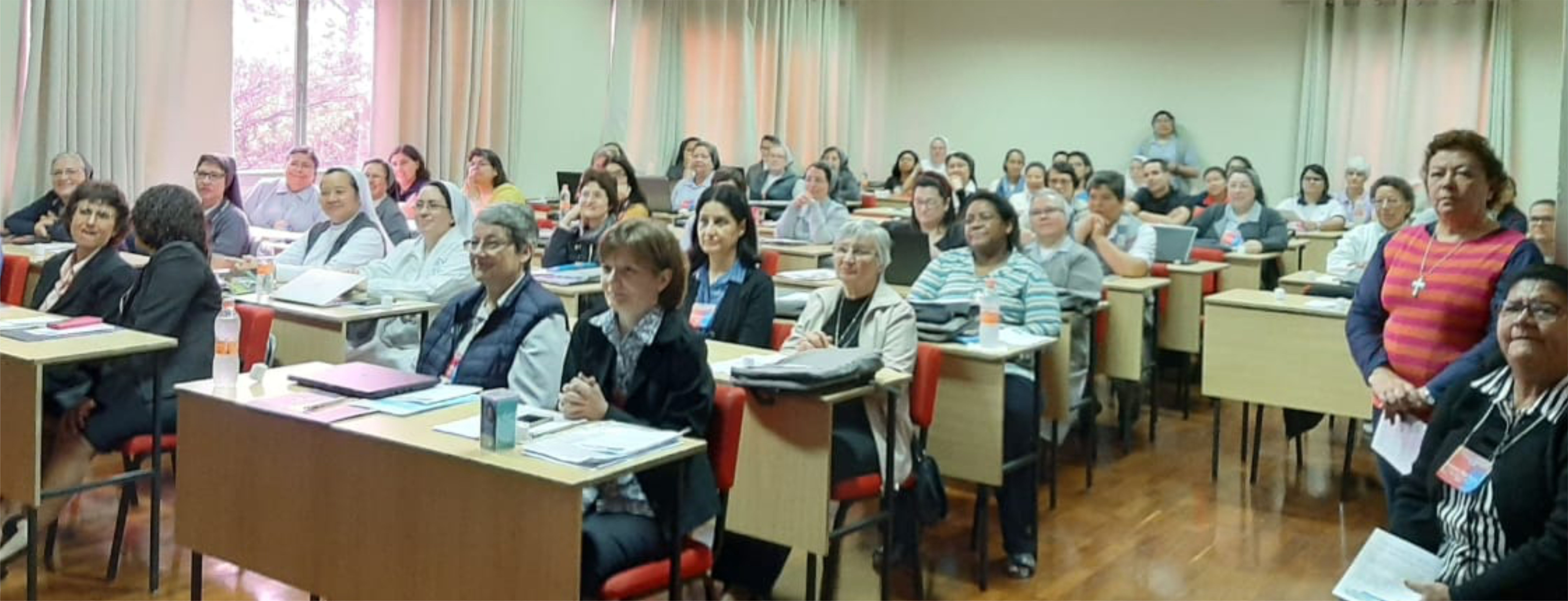 I Seminário Interamericano de Comunicação Social das FMA