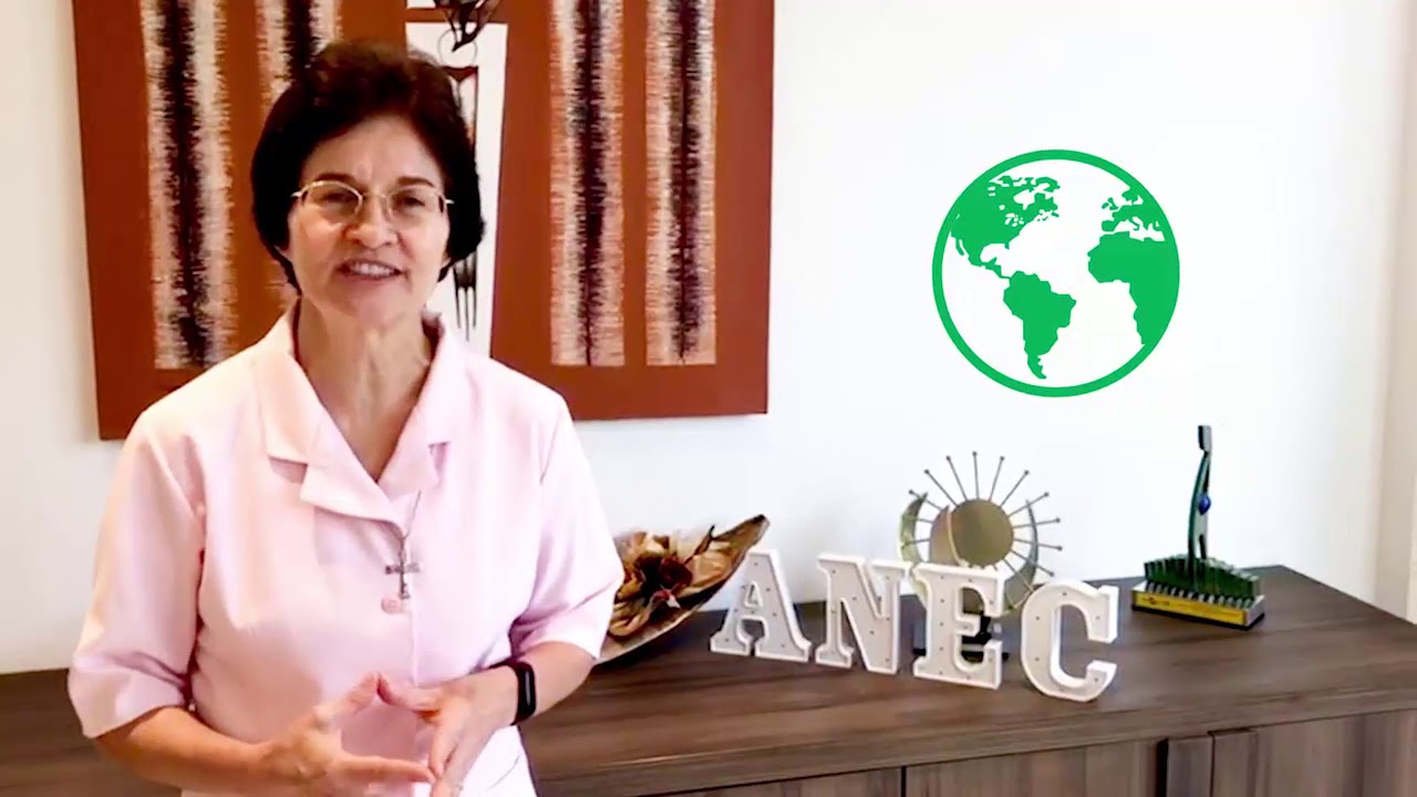 Ir Adair Sberga é reeleita para o cargo de vice-presidente da Diretoria Nacional da ANEC
