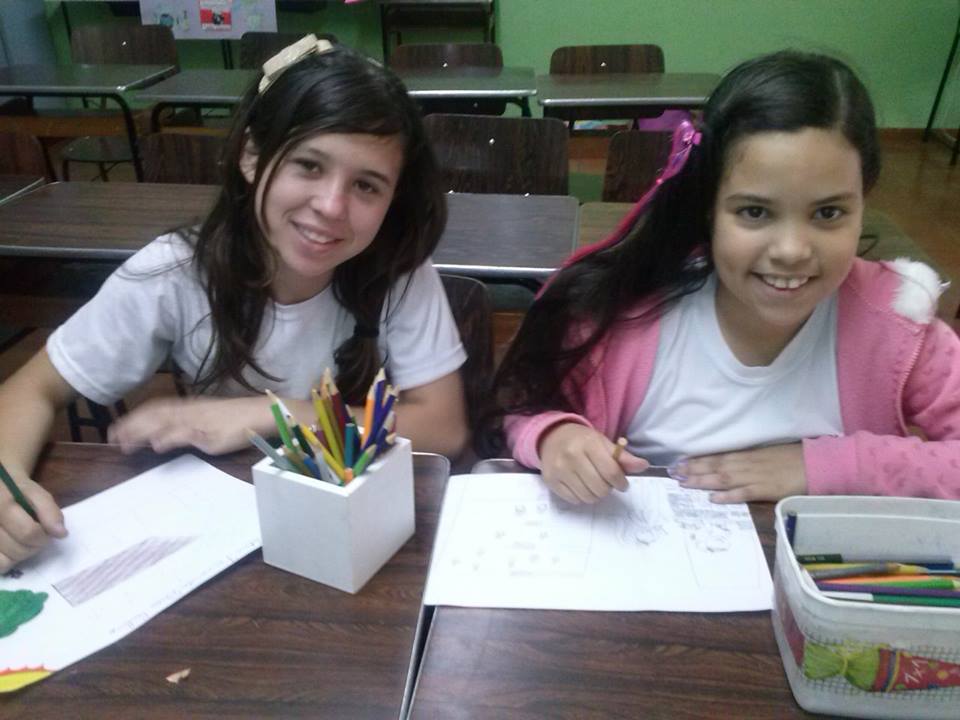 Maratona de Desenho na OSAF