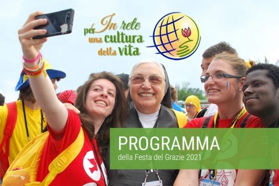 Está chegando a Festa da Gratidão 2021