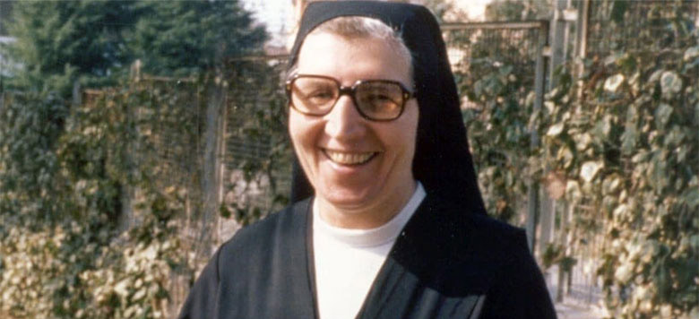 Abertura do inquérito diocesano da Madre Rosetta Marchese