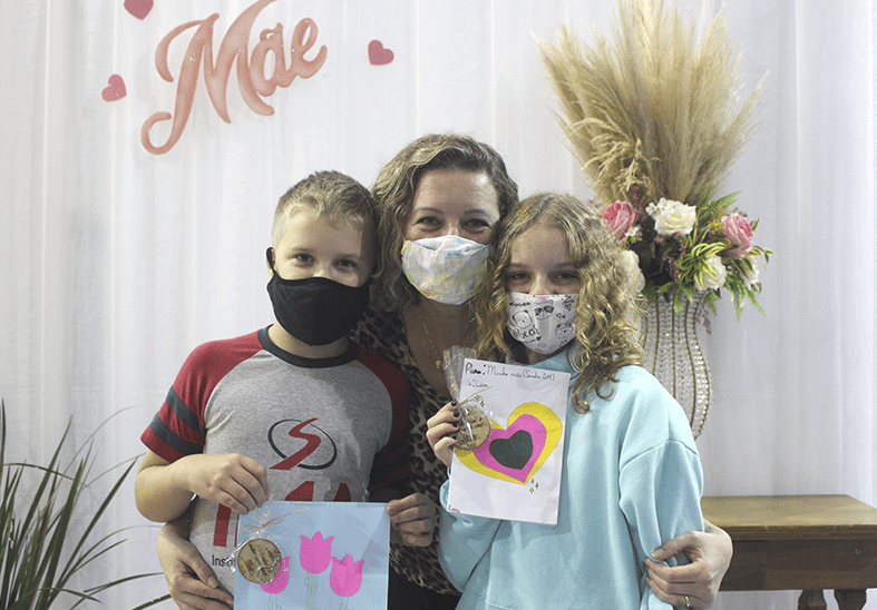 Dia das Mães no IMA. Vários dias de homenagens