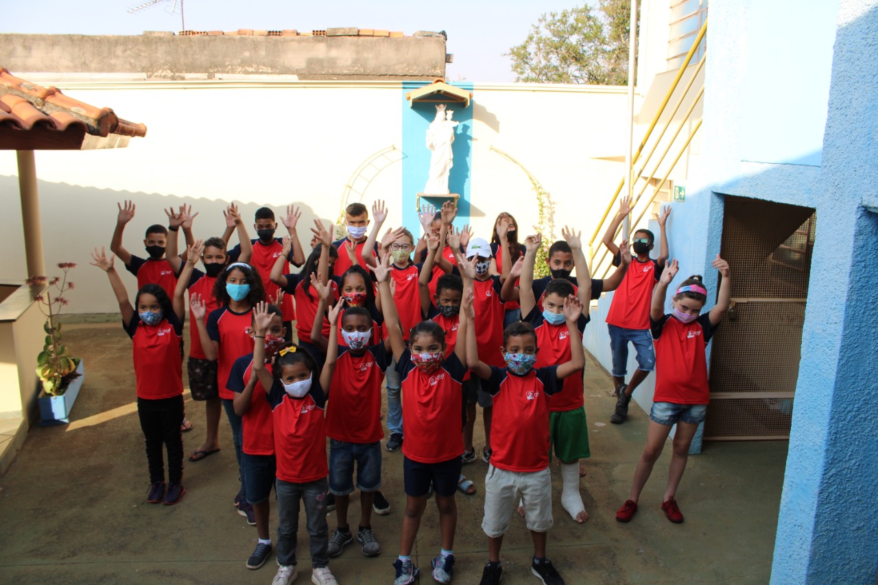 OSAF realiza campanha:  “Adote um educando”