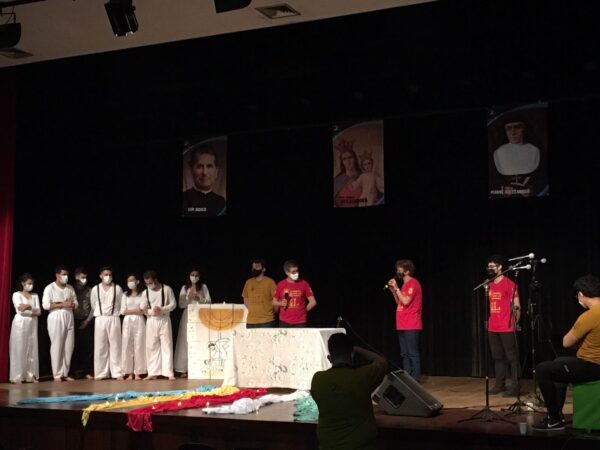 Juventude Salesiana: testemunho da esperança