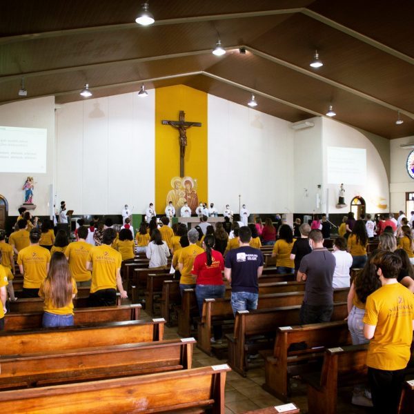 Juventude Salesiana: testemunho da esperança
