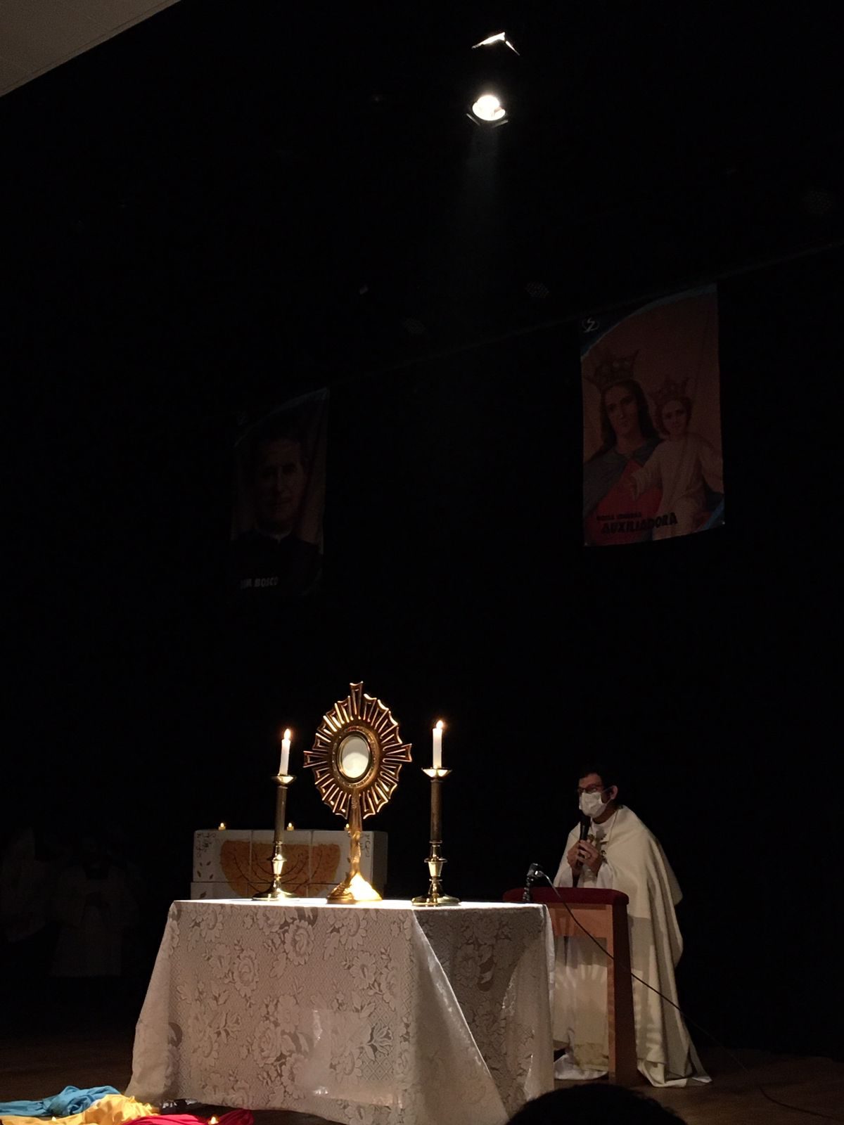 Juventude Salesiana: testemunho da esperança